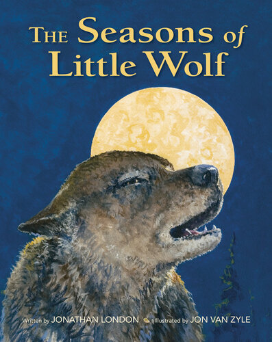 libro gratis The Seasons of Little Wolf