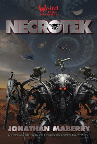 descargar libro NecroTek