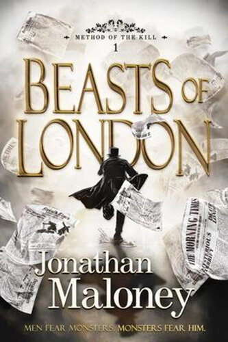 descargar libro Beasts of London