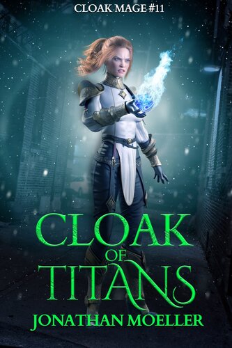 libro gratis Cloak of Titans