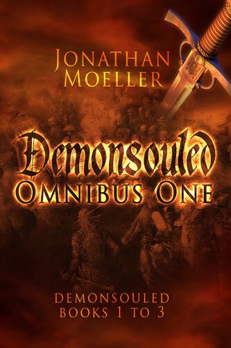 descargar libro Demonsouled Omnibus One