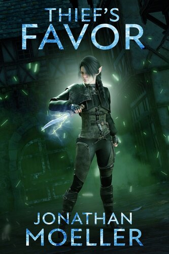 descargar libro Thief's Favor