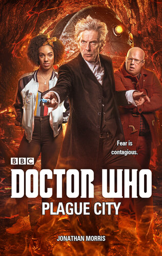 descargar libro BBC Doctor Who: Plague City