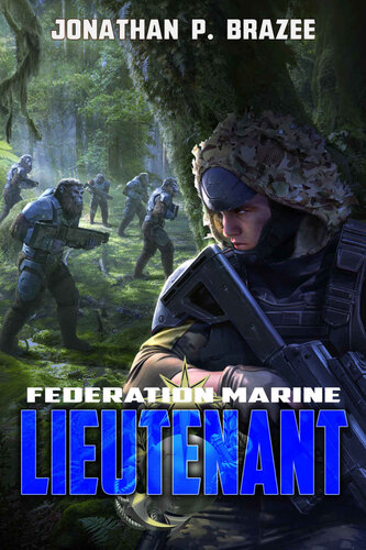 descargar libro Federation Marine 3: Lieutenant