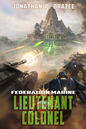 descargar libro Federation Marine 6: Lieutenant Colonel