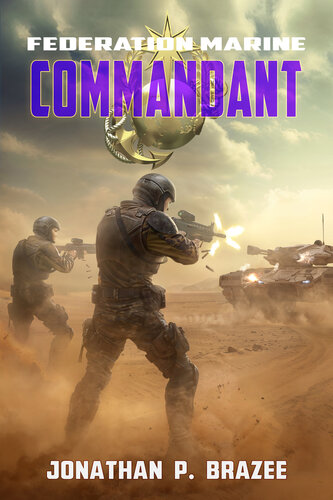 descargar libro Federation Marine 8: Commandant