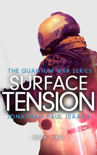 descargar libro Surface Tension (The Quantum War Book 3)