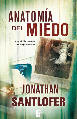 libro gratis Anatomía del miedo (Spanish Edition)