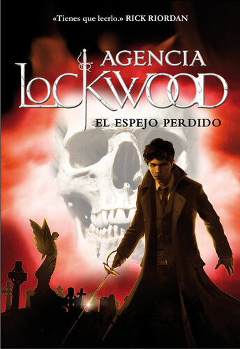 libro gratis El espejo perdido (Agencia Lockwood 2)