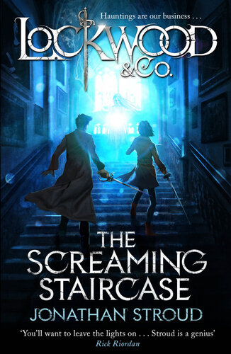 descargar libro The Screaming Staircase