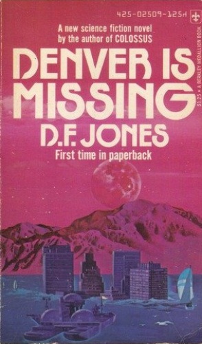 descargar libro Denver is Missing (Don't Pick the Flowers)