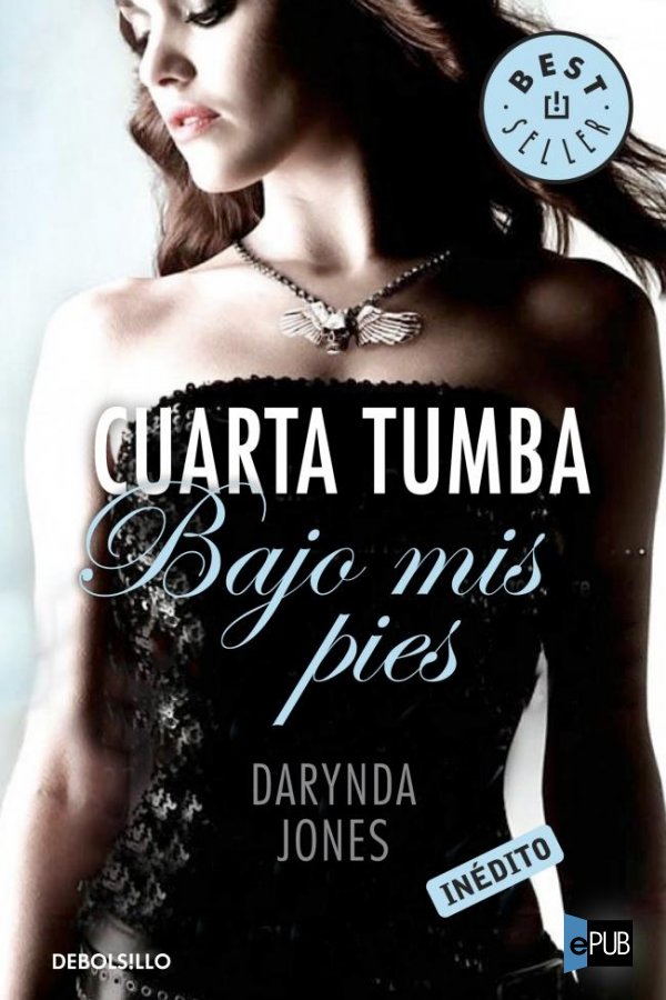 libro gratis Cuarta tumba bajo mis pies