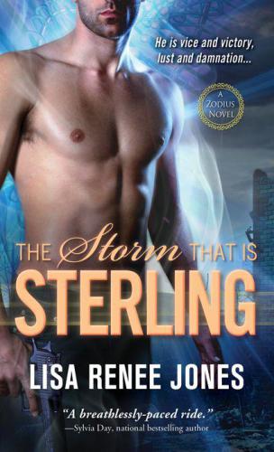 descargar libro The Storm That Is Sterling