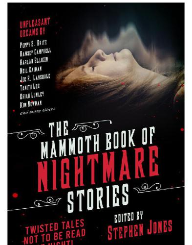 descargar libro The Mammoth Book of Nightmare Stories: Twisted Tales Not to Be Read at Night!