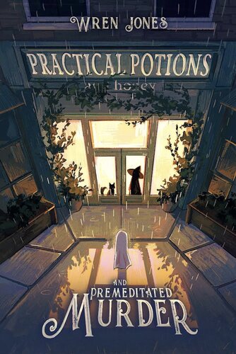 descargar libro Practical Potions and Premeditated Murder (Practical Potions Mysteries Book 1)