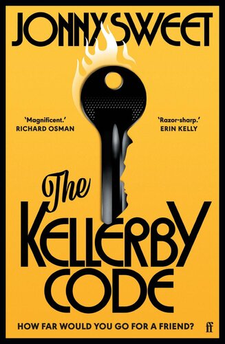 descargar libro The Kellerby Code