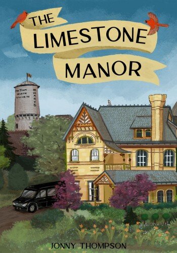 libro gratis The Limestone Manor