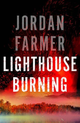 descargar libro Lighthouse Burning (Harlan Winter)