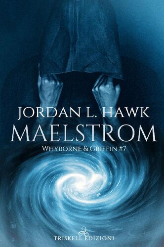 descargar libro Maelstrom. Whyborne & Griffin (Vol. 7)