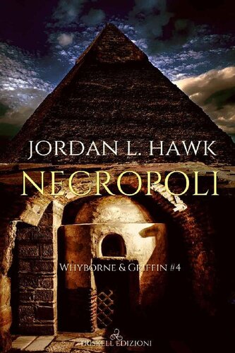 descargar libro Necropoli. Whyborne & Griffin. Vol. 4