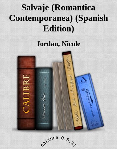 libro gratis Salvaje (Romantica Contemporanea) (Spanish Edition)