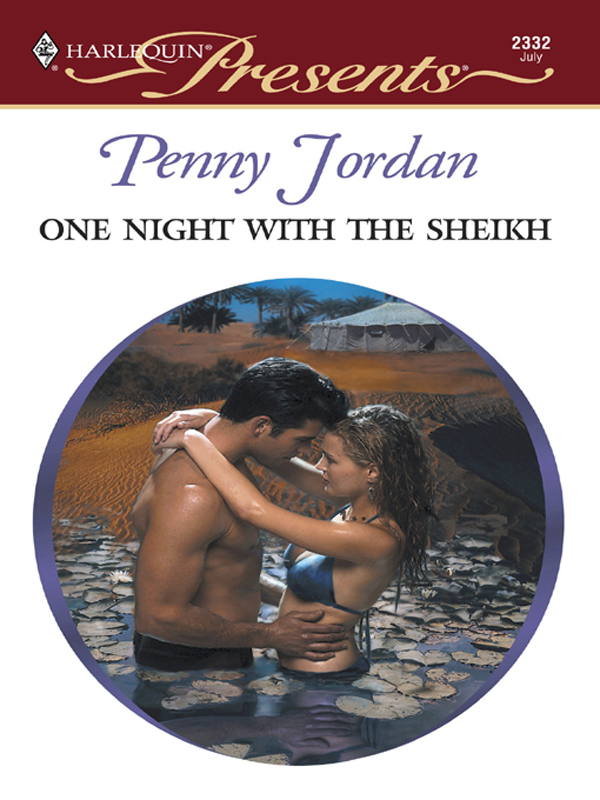 descargar libro One Night With the Sheikh