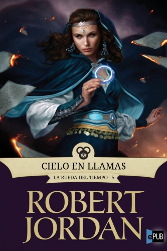 libro gratis Cielo en llamas