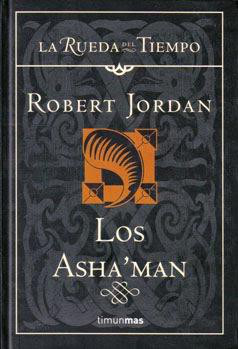 descargar libro Los Asha'man