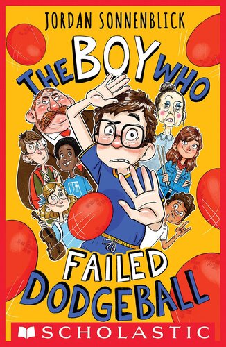 descargar libro The Boy Who Failed Dodgeball