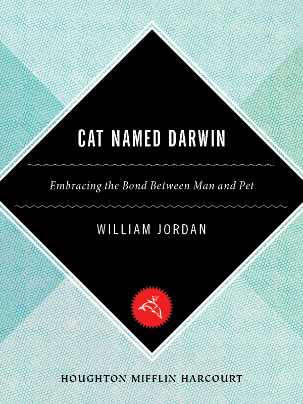 descargar libro A Cat Named Darwin: Embracing the Bond Between Man and Pet