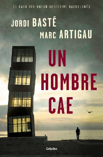 libro gratis Un hombre cae