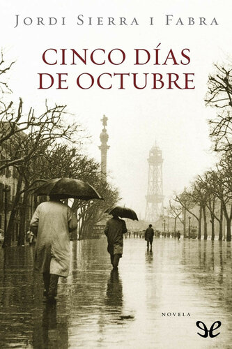 descargar libro Cinco días de octubre