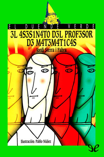 descargar libro El asesinato del profesor de matemáticas