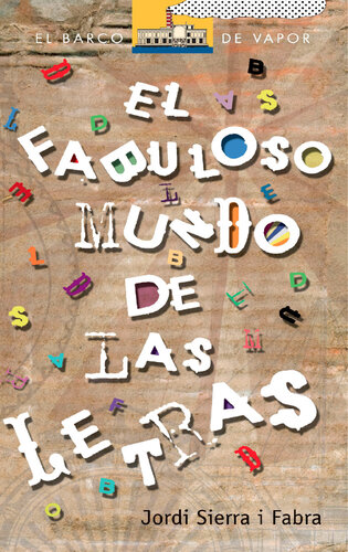 descargar libro El fabuloso mundo de las letras