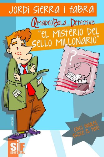 descargar libro El misterio del sello millonario