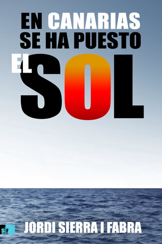 libro gratis En Canarias se ha puesto el sol