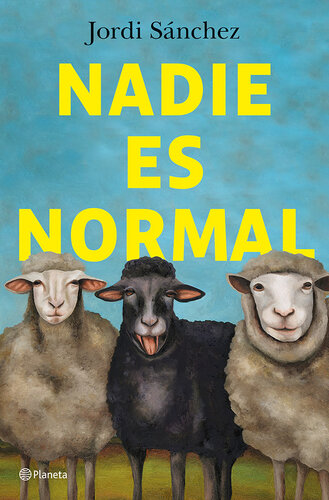 descargar libro Nadie es normal