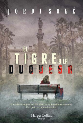 descargar libro El tigre y la duquesa (Suspense/Thriller) (Spanish Edition)