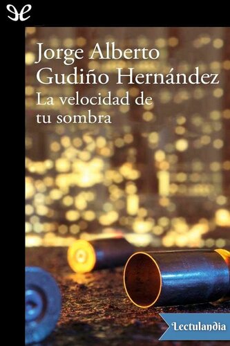 libro gratis La velocidad de tu sombra