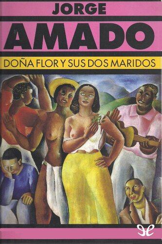 libro gratis Doña Flor y sus dos maridos