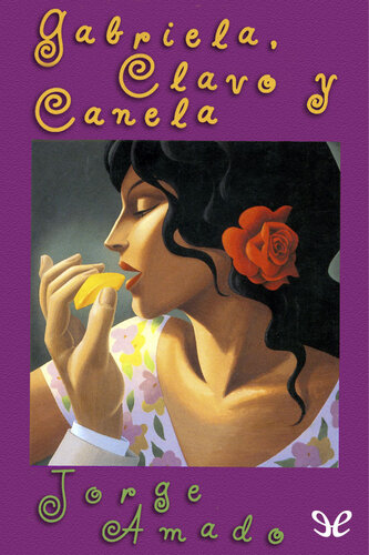 descargar libro Gabriela, clavo y canela