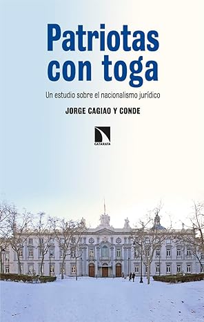 descargar libro Patriotas con toga