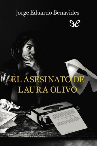 libro gratis El asesinato de Laura Olivo