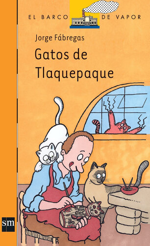 descargar libro Gatos de Tlaquepaque