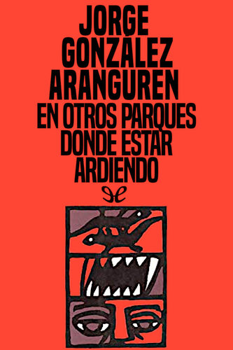 descargar libro En otros parques donde estar ardiendo