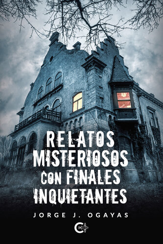 libro gratis Relatos misteriosos con finales inquietantes