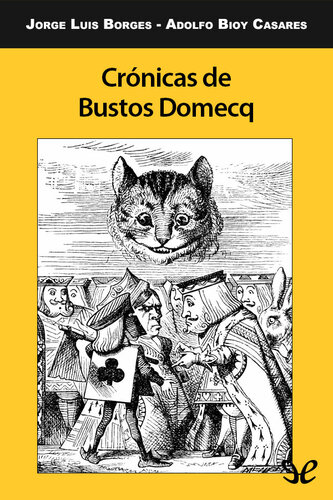 descargar libro Cróicas de Bustos Domecq