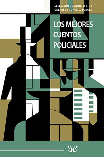 descargar libro Los mejores cuentos policiales, 1