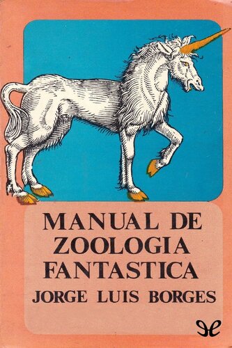 descargar libro Manual de zoología fantástica