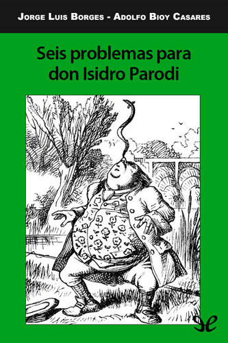 descargar libro Seis problemas para don Isidro Parodi